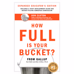 ISBN How Full Is Your Bucket? Educator's Edition, English, Hardcover, 192 pages