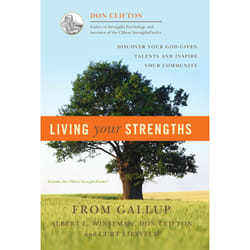 ISBN Living Your Strengths