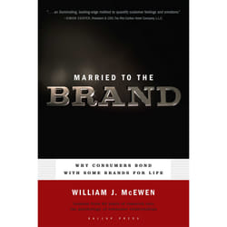 ISBN Married to the Brand