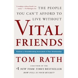 ISBN Vital Friends