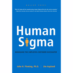 ISBN Human Sigma, English, Hardcover, 216 pages