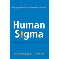 ISBN Human Sigma