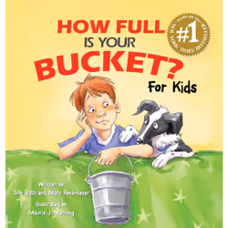 ISBN How Full Is Your Bucket? For Kids, English, Hardcover, 32 pages