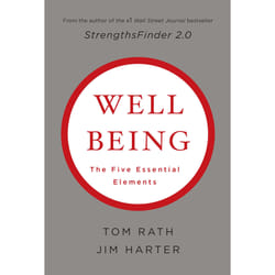ISBN Wellbeing: The Five Essential Elements
