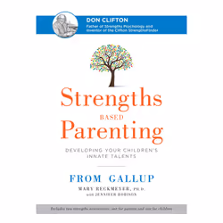 ISBN Strengths Based Parenting, English, Hardcover, 352 pages