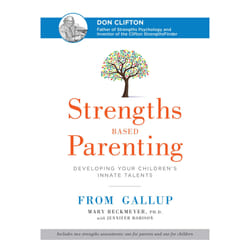 ISBN Strengths Based Parenting