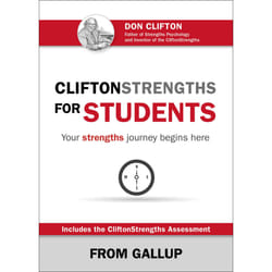 ISBN CliftonStrengths for Students