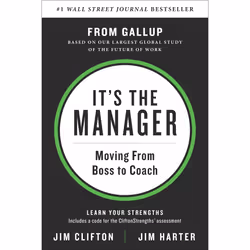 ISBN It's the Manager, Business & finance, English, Hardcover, 448 pages