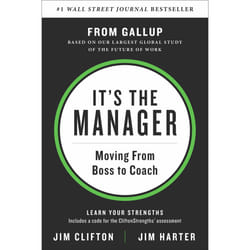 ISBN It's the Manager book Business & finance English Hardcover 448 pages