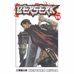 ISBN Berserk Volume 29, Fiction, English, Paperback, 216 pages