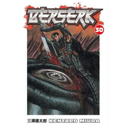 ISBN Berserk Volume 30