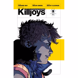 ISBN The True Lives of the Fabulous Killjoys, Fiction, English, Paperback, 160 pages