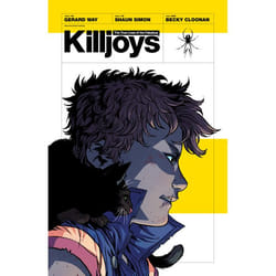 ISBN The True Lives of the Fabulous Killjoys