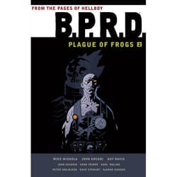 ISBN B.P.R.D.: Plague of Frogs Volume 2