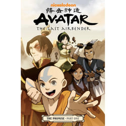 ISBN Avatar: The Last Airbender – The Promise Part 1