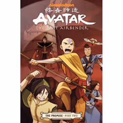 ISBN Avatar: The Last Airbender – The Promise Part 2, Paperback, 80 pages