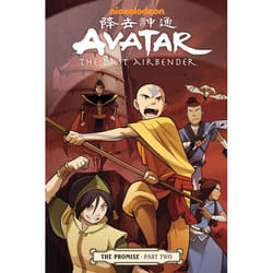 ISBN Avatar: The Last Airbender – The Promise Part 2
