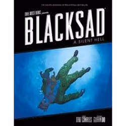 ISBN Blacksad : A Silent Hell, General novel, English, Hardcover, 96 pages