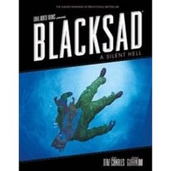 ISBN Blacksad : A Silent Hell book General novel English Hardcover 96 pages