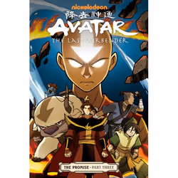 ISBN Avatar: The Last Airbender – The Promise Part 3, Paperback, 80 pages