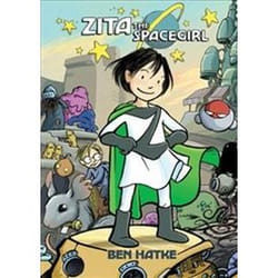 ISBN Zita the Spacegirl book Comics & graphic novels English Paperback 192 pages