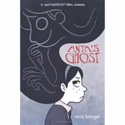 ISBN Anya's Ghost, Comics & graphic novels, English, 224 pages