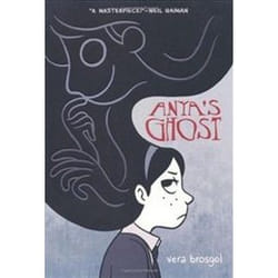 ISBN Anya's Ghost book Comics & graphic novels English 224 pages