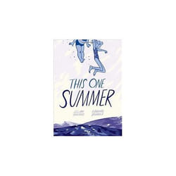 ISBN This One Summer