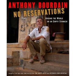 ISBN No Reservations (Around the World on an Empty Stomach)