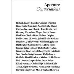 ISBN Aperture Conversations: 1985 to the Present book Photography English Hardcover 560 pages