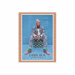 ISBN Dandy Lion: The Black Dandy and Street Style, Photography, English, Hardcover, 176 pages