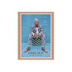 ISBN Dandy Lion: The Black Dandy and Street Style book Photography English Hardcover 176 pages