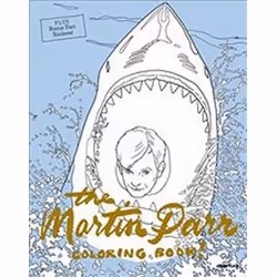 ISBN Martin Parr : Coloring Book, Art & design, English, Paperback