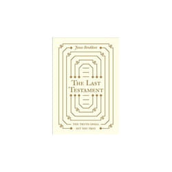 ISBN Jonas Bendiksen : The Last Testament