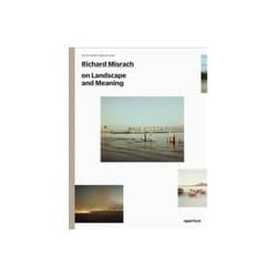 ISBN Richard Misrach on Landscape and Meaning book Photography English
