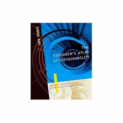 ISBN Designer's Atlas of Sustainability, Art & design, English, 240 pages