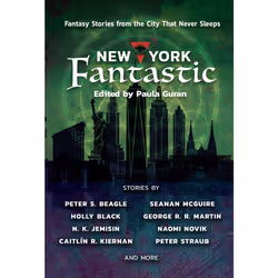 ISBN New York Fantastic, English, 424 pages