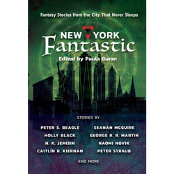ISBN New York Fantastic