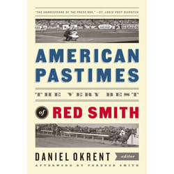 ISBN American Pastimes: The Very Best of Red Smith