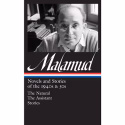 ISBN Bernard Malamud: Novels & Stories of the 1940s & 50s (LOA #248), English, Hardcover, 800 pages