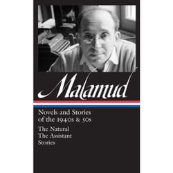 ISBN Bernard Malamud: Novels & Stories of the 1940s & 50s (LOA #248) book English Hardcover 800 pages