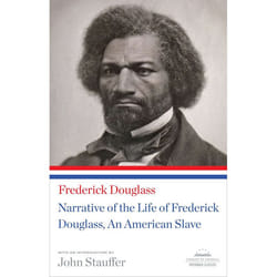 ISBN Narrative of the Life of Frederick Douglass, An American Slave