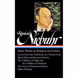 ISBN Reinhold Niebuhr: Major Works on Religion and Politics (LOA #263), Hardcover, 850 pages
