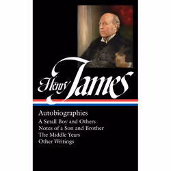 ISBN Henry James: Autobiographies (LOA #274), Classics, English, Hardcover, 850 pages