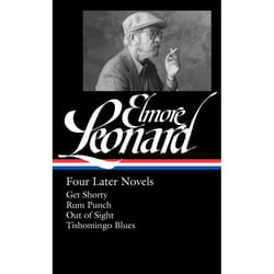 ISBN Elmore Leonard: Four Later Novels: Get Shorty / Rum Punch / Out of Sight /Tishomingo Blues