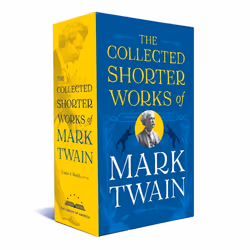 ISBN The Collected Shorter Works of Mark Twain, Classics, English, 2126 pages