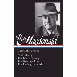 ISBN Ross Macdonald: Four Later Novels, Fiction, English, Hardcover, 908 pages