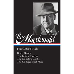 ISBN Ross Macdonald: Four Later Novels