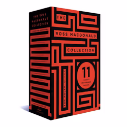 ISBN The Ross Macdonald Collection, Fiction, English, 2618 pages