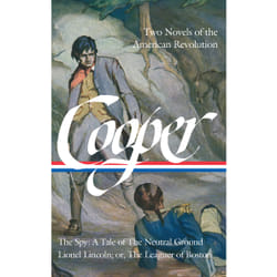 ISBN James Fenimore Cooper: Two Novels of the American Revolution (LOA #312) book English Hardcover 874 pages
